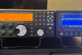 Elecraft K3 & P3