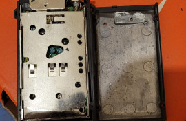 ICOM IC-A20 Radio / CM-96 / IC-BP3 Battery