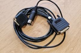 Kenwood - SPE amplifier cable