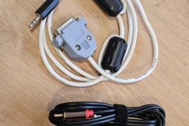 Icom interface cable for SPE Expert amplifiers