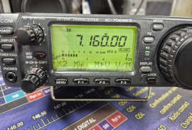 Icom IC-706 MK2