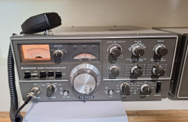 KENWOOD TS520S  HF TX IN GOOD CONDITION