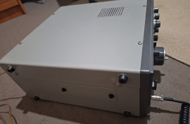 KENWOOD TS520S  HF TX IN GOOD CONDITION