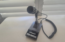 Kenwood MC60a desk microphone. 