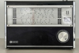 Koyo ktr-1770 11 band portable radio 