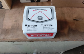 SWR Power Meter (HF)