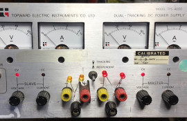 TOPWARD Dual tracking Special Edition P/S TPS-4000