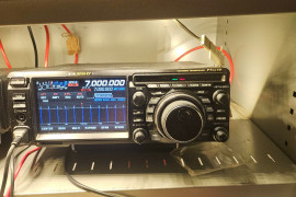 Yaesu FTDX10