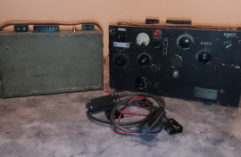 AWA FS6 Transceiver and power supply