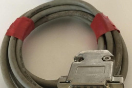 Yaesu to SPE Amplifier Data Cable