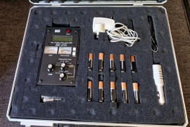 MFJ-259C Antenna Analyser in Carry Case