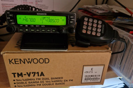 Kenwood TM-V71A 2/70 (50 watt) mobile transciever