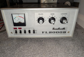 SOLD: Yaesu FL-2000B HF Linear Amplifier