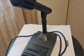 ICOM SM 20 DESK MICROPHONE