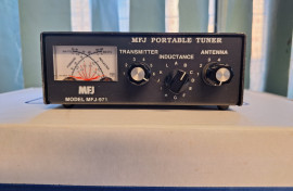 MFJ 971 TUNER. ****PENDING****