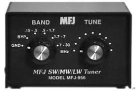 WTD : manual antenna tuner for receiver. 