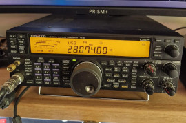 Kenwood TS-590s Transciever - SOLD PENDING PICKUP