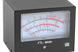 Yaesu FTL meter for FT857 and FT897