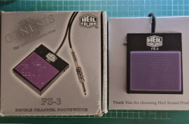 Heil Genesis FS-3 Foot Switch
