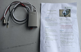 Yaesu FT991A auto tune cable to Codan amtenna