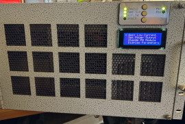 Broadcast AMP FM 700 watt Class C - 88 to 108 Mhz