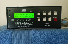 MFJ-929 Auto Tuner