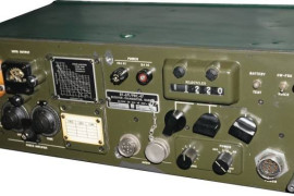 PRC 47 COLLINS Ex Military HF Transceiver