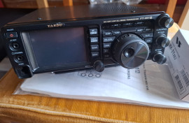 Yaesu FT991A HF/6/2/70 MULI MODE TRANSCEIVER 