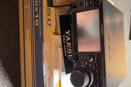 Yaesu Ftdx-10
