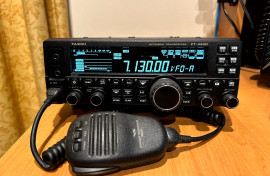 Pending - Yaesu FT-450D HF/50MHz transceiver