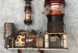 Jennings Vacuum Capacitors - Sale Pending