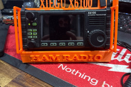 XIEGU X6100 Desktop Stand