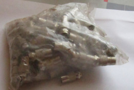 Type F Plug to Belling Lee Socket, 90 Off