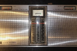 National Panasonic R-358B Shortwave Receiver