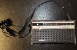 SONY TR-823D Receiver.