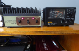 Mirage 144-148 160W Power Amplifier