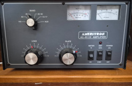 Ameriton 811H & test equipment package deal .