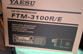 Yaesu FTM-3100R/E TRANSCEIVER  65 WATTS OUT.