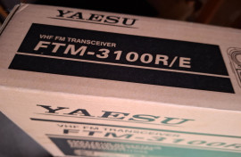 Yaesu FTM-3100R/E TRANSCEIVER  65 WATTS OUT.