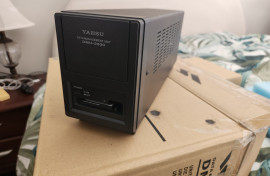 Yaesu DMU2000 with acc board included