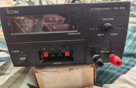 Rare ICOM Ps300 power supply