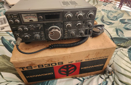 Kenwood TS830S w/ rare Kb1 and mc10 $975