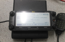 Icom ID-5100 dual band dstar transceiver