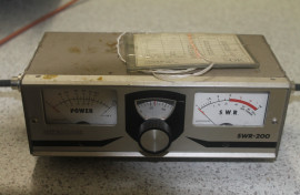 Osker Block SWR Meter