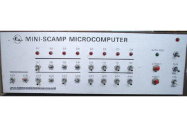 Miniscamp microcomputer