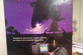 Winradio 3500E special  milspec build