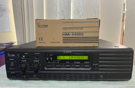 ICOM IC-FR3000 VHF REPEATER