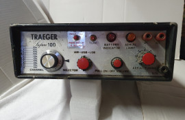 Traeger Safari 100 Tx/Rx HF SSB 100W 4xCH boards