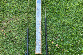 Opek HVT-400 and HVT-600 HF and VHF mobile antenna