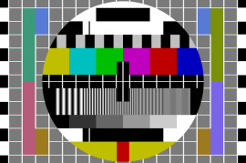 TV pattern generator